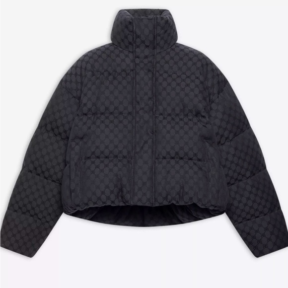 Balenciaga X Gucci Hacker Jacket
Black
Size 36 - Picture 5 of 5